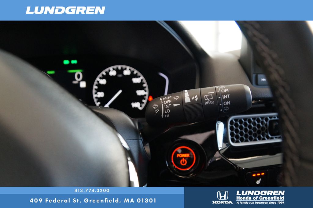 2026 Honda Civic Hatchback Sport - Photo 19