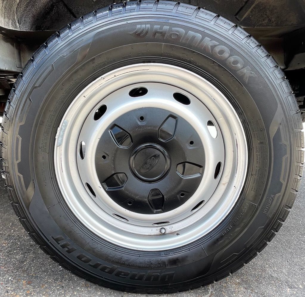 2019 Ford Transit-250 Base White at Autostrade