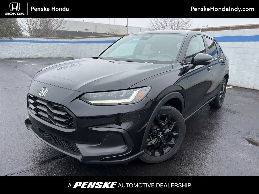 Thumbnail: 2023 Honda HR-V - 1