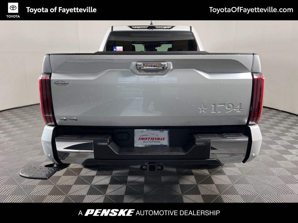 Thumbnail: 2026 Toyota Tundra - 4