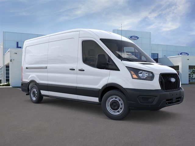 2026 Ford Transit-250 Base White at Wharton Ford