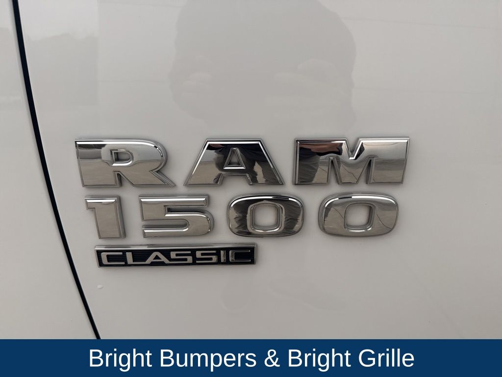 2024 Ram 1500 Classic SLT Quad Cab 4x4 6'4" Box