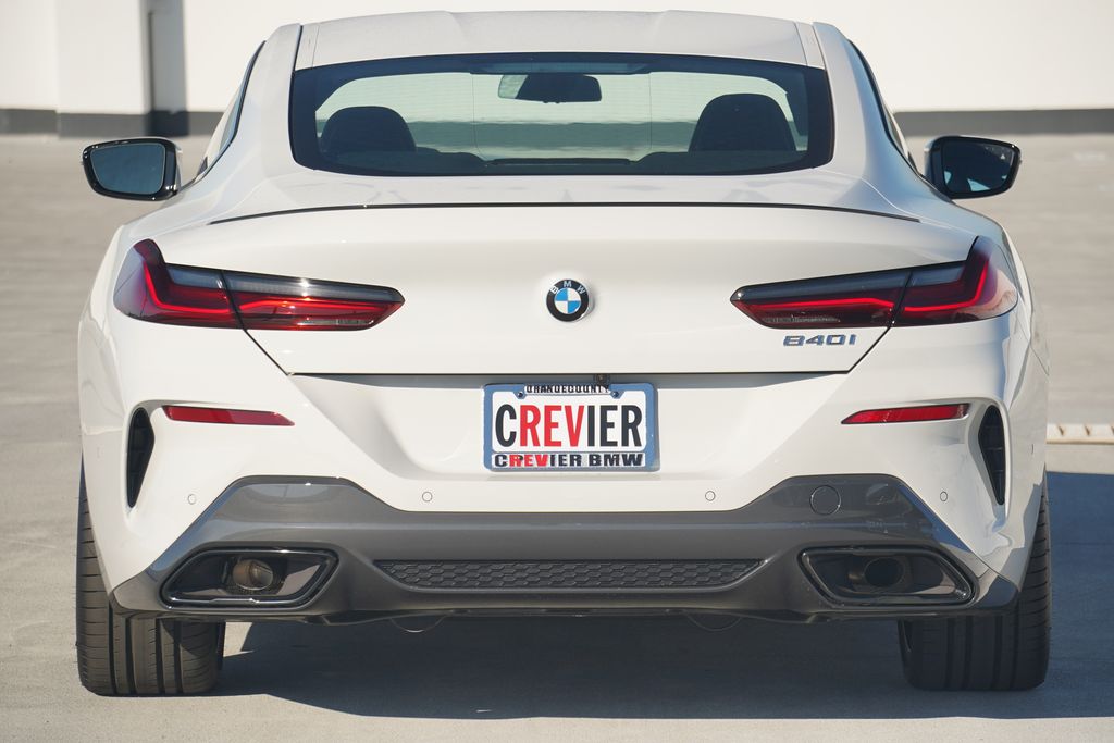 Thumbnail: 2026 BMW 8 Series - 6