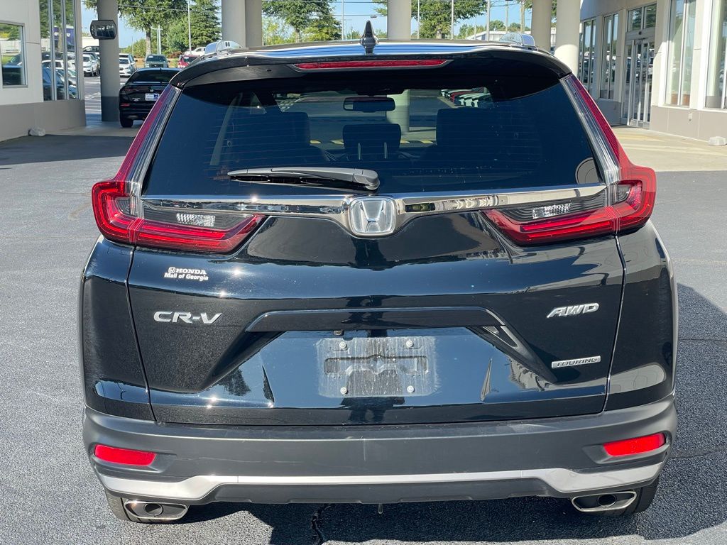 Thumbnail: 2022 Honda CR-V - 4