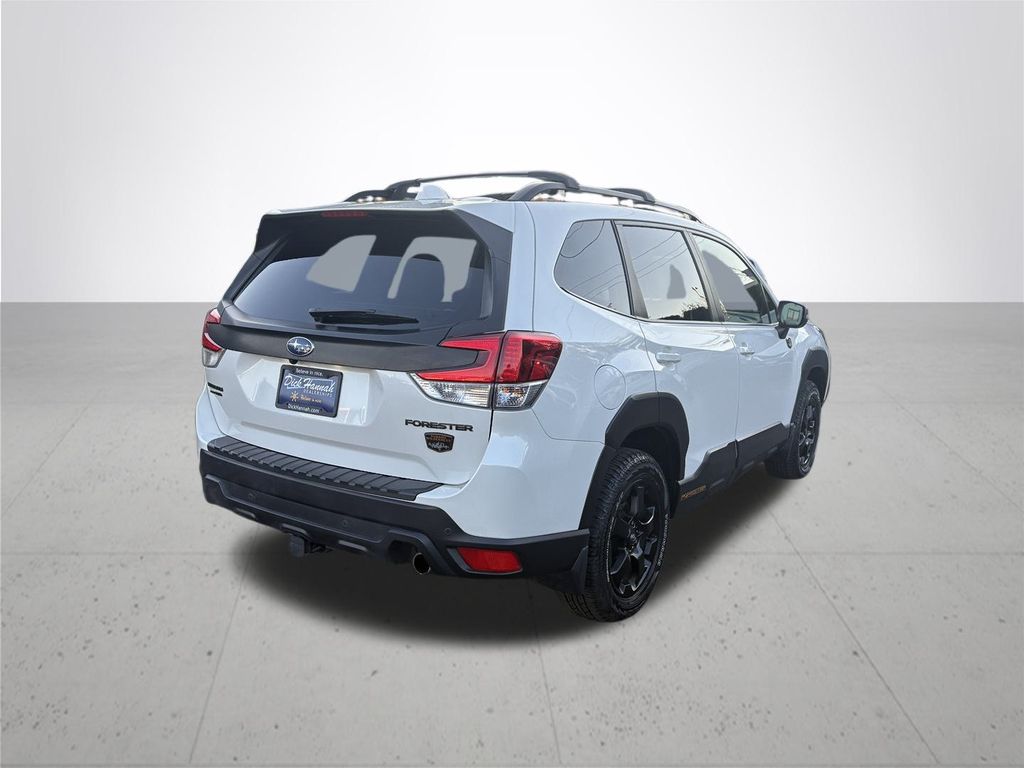 2023 Subaru Forester Wilderness