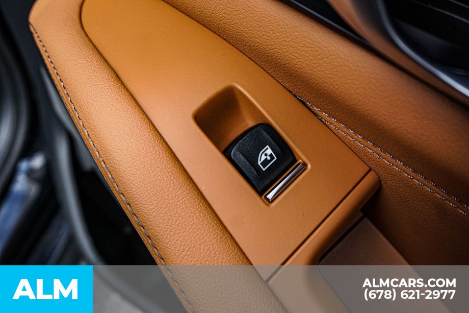 Used 2025 Black BMW sDrive40i image 59