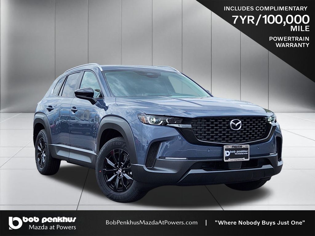2026 Mazda Mazda CX-50 Hybrid Preferred AWD
