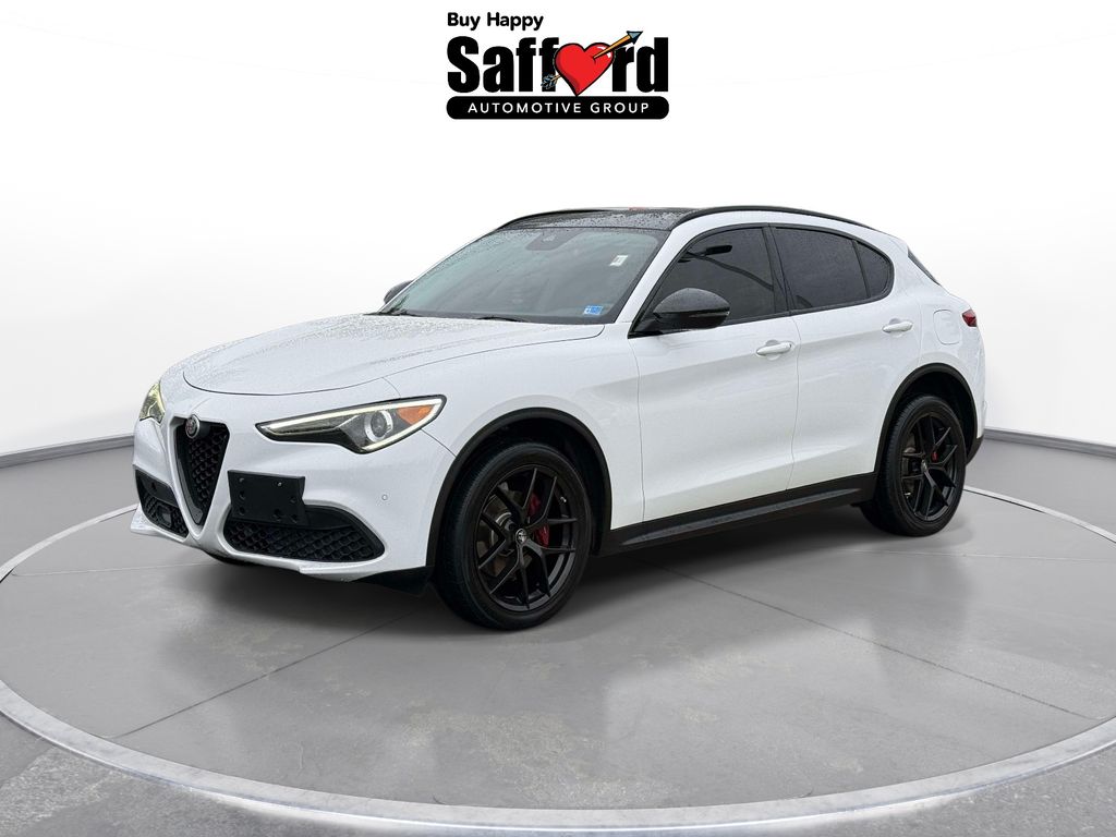 2019 Alfa Romeo Stelvio AWD
