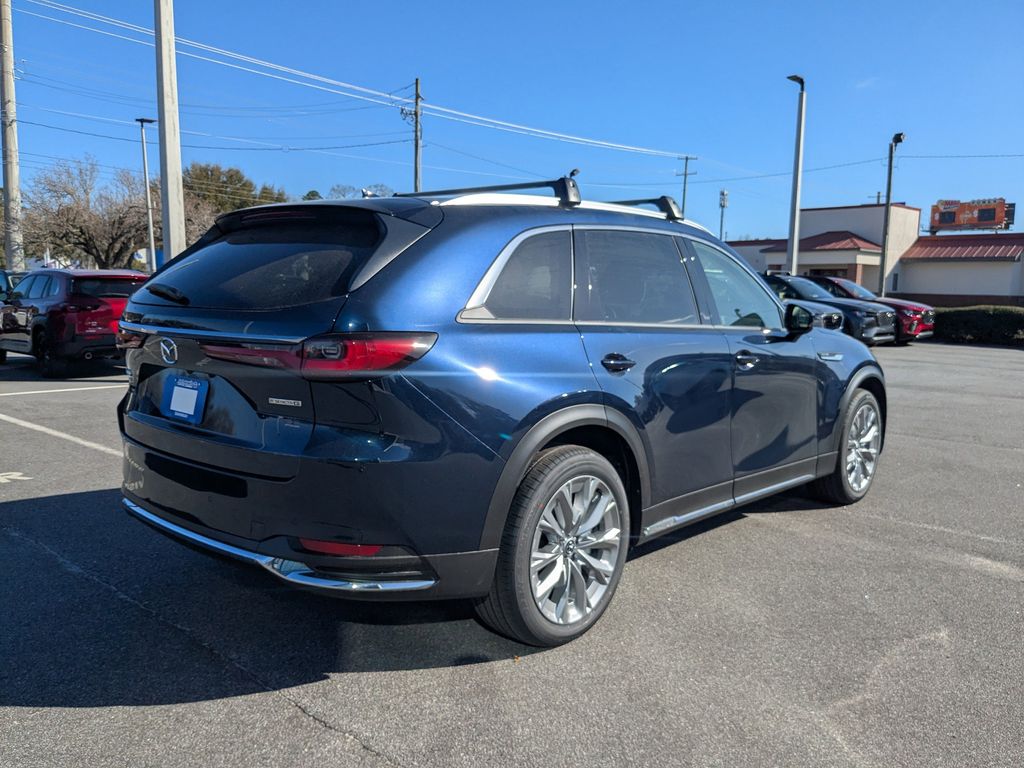 2026 Mazda CX-90 3.3 Turbo Premium Plus