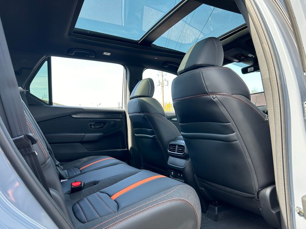 2026 Honda Passport TrailSport 26