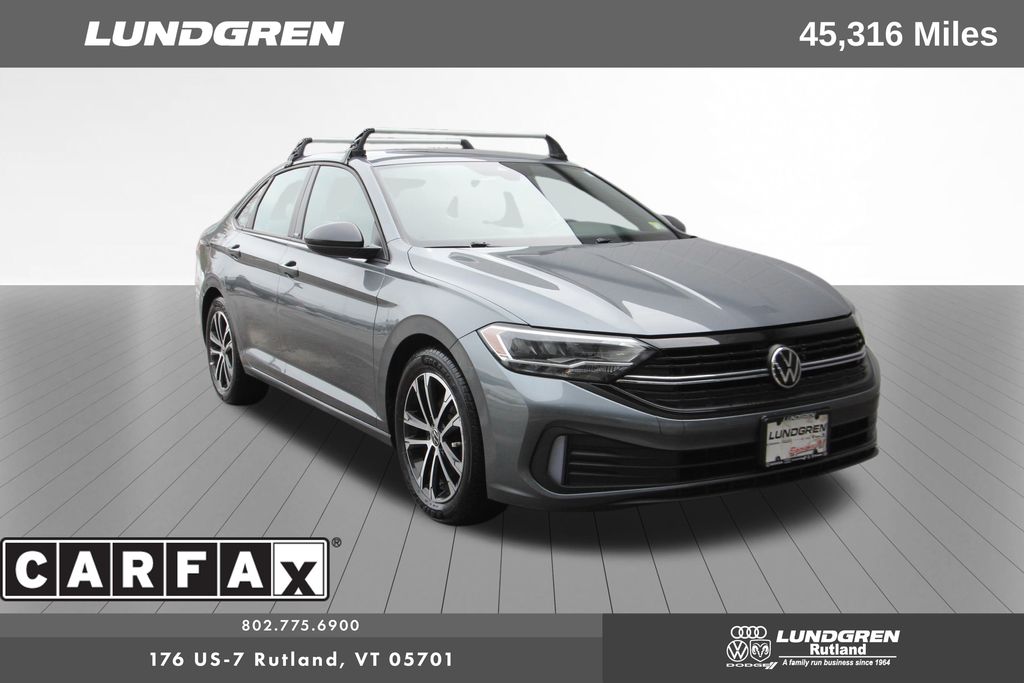 2023 Volkswagen Jetta Sport