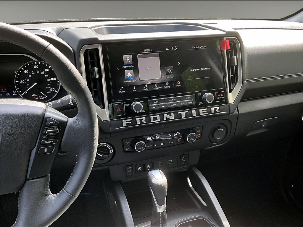 2026 Nissan Frontier — photo 7