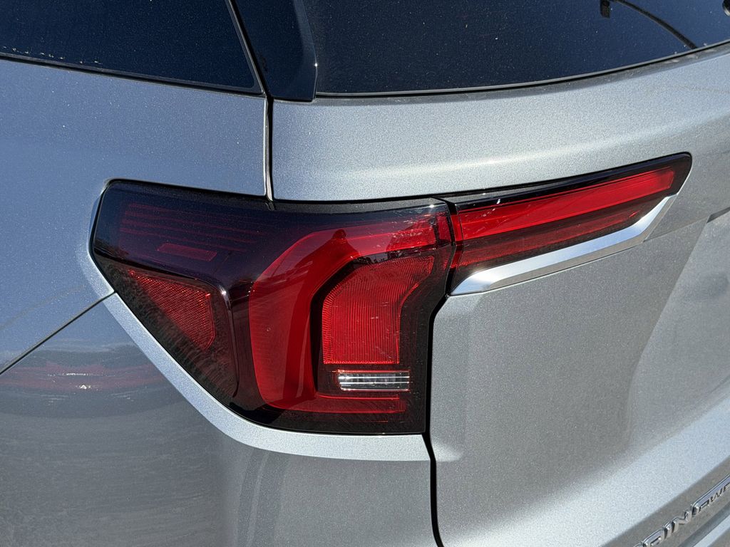 new 2026 GMC Terrain car, priced at $43,930