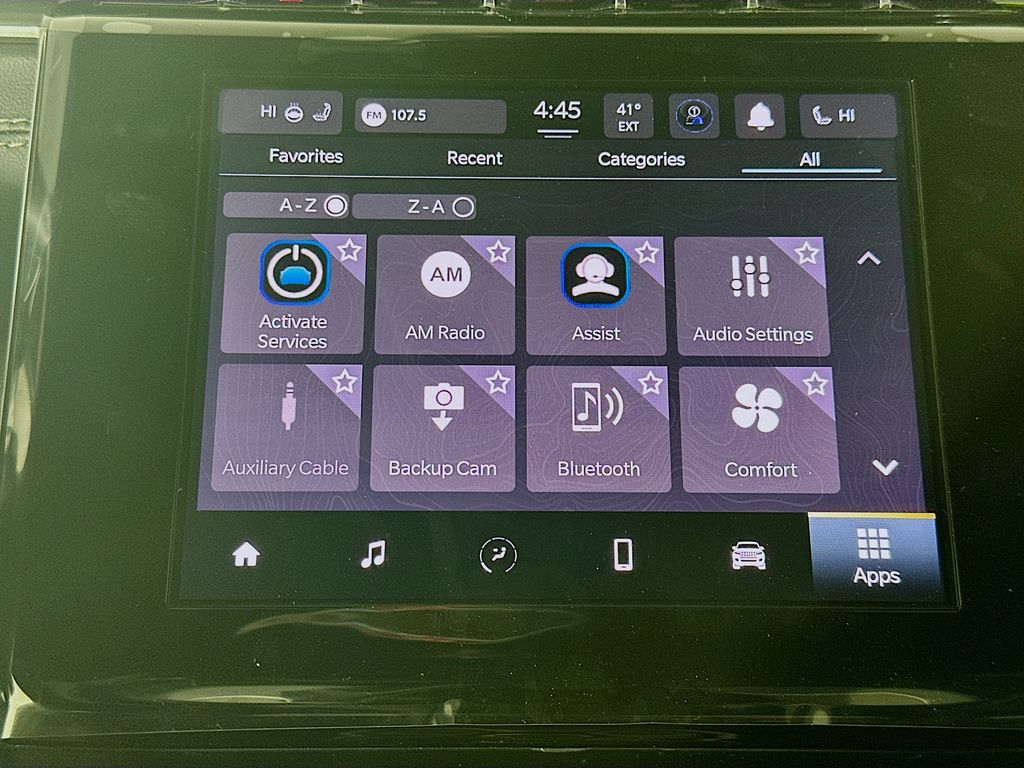 New 2026 White/off-white Jeep Laredo X image 15