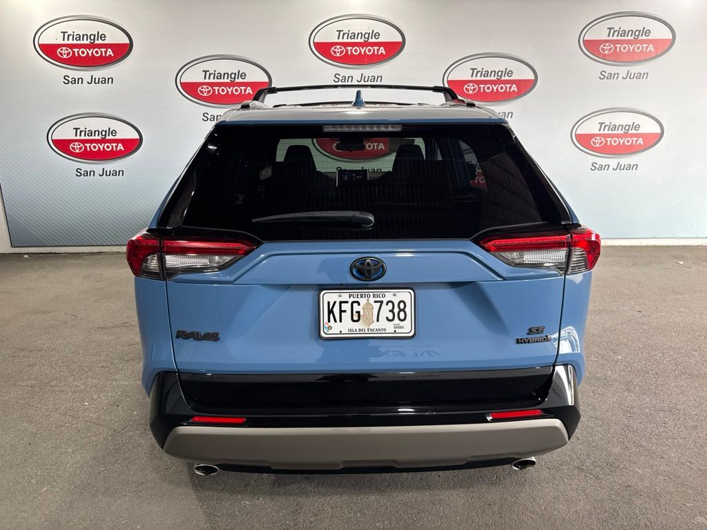 Thumbnail: 2023 Toyota RAV4 - 5