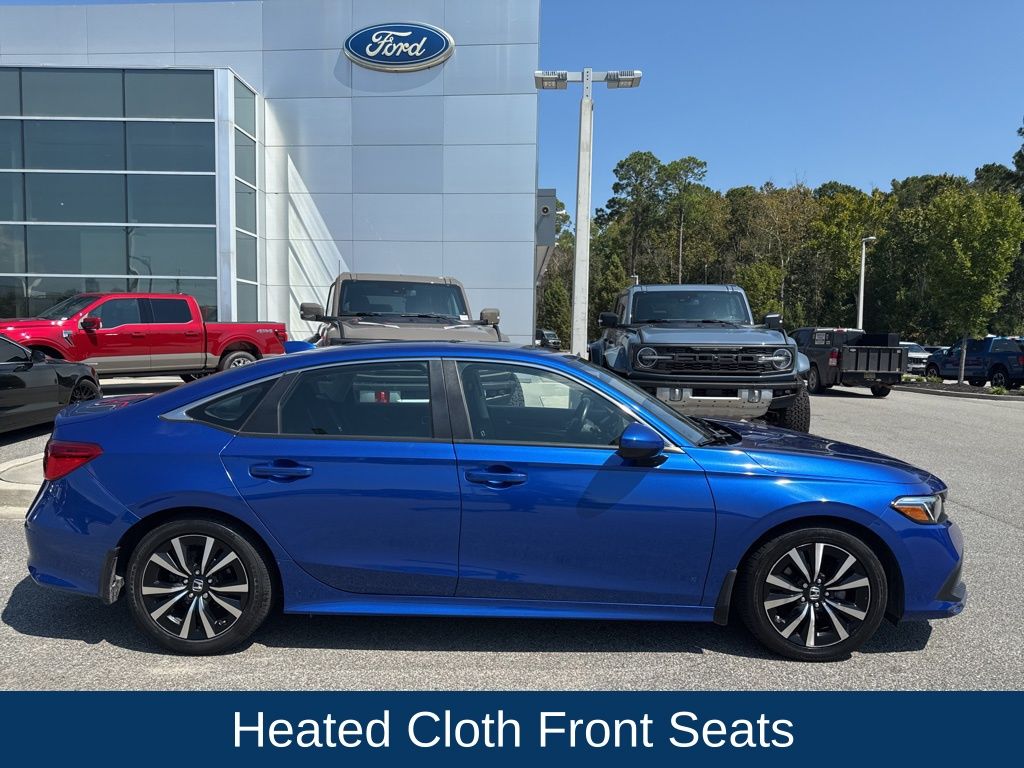2023 Honda Civic EX