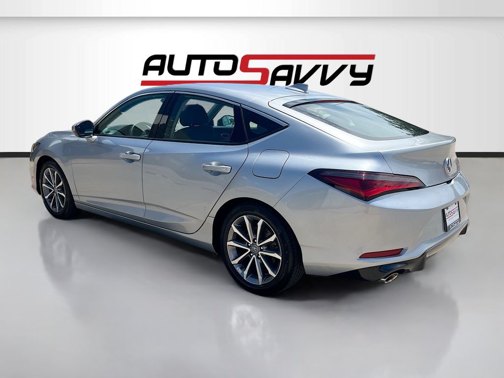 Used 2023 Silver Acura Base image 5