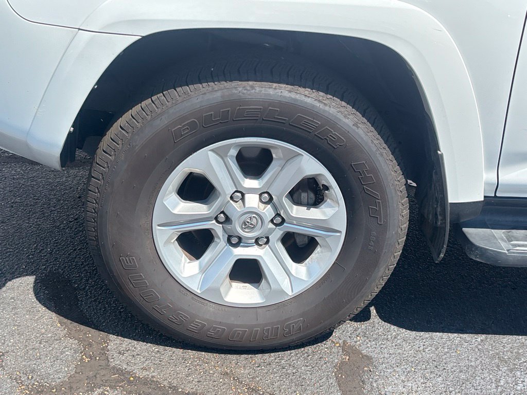 Used 2023 Toyota 4Runner SUV