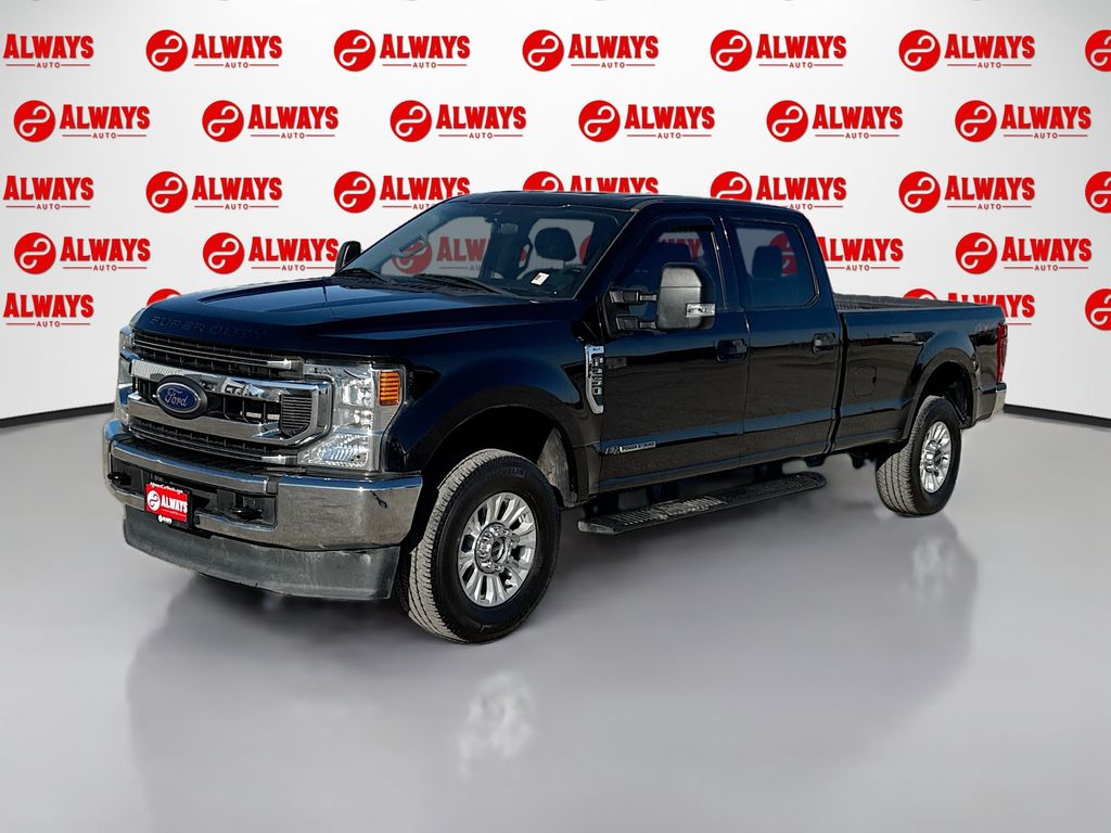 2021 Ford F-250SD