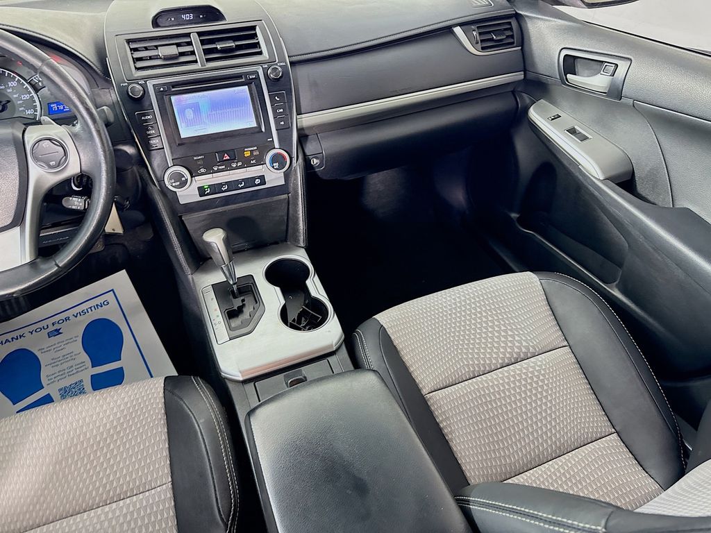 Used Car 2013 Toyota Camry  Se For Sale Under $10,000 In Austin, Texas