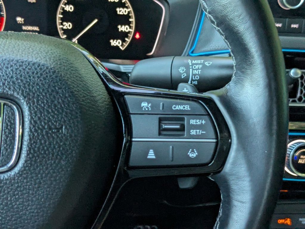 2023 Honda Civic Sedan Sport
