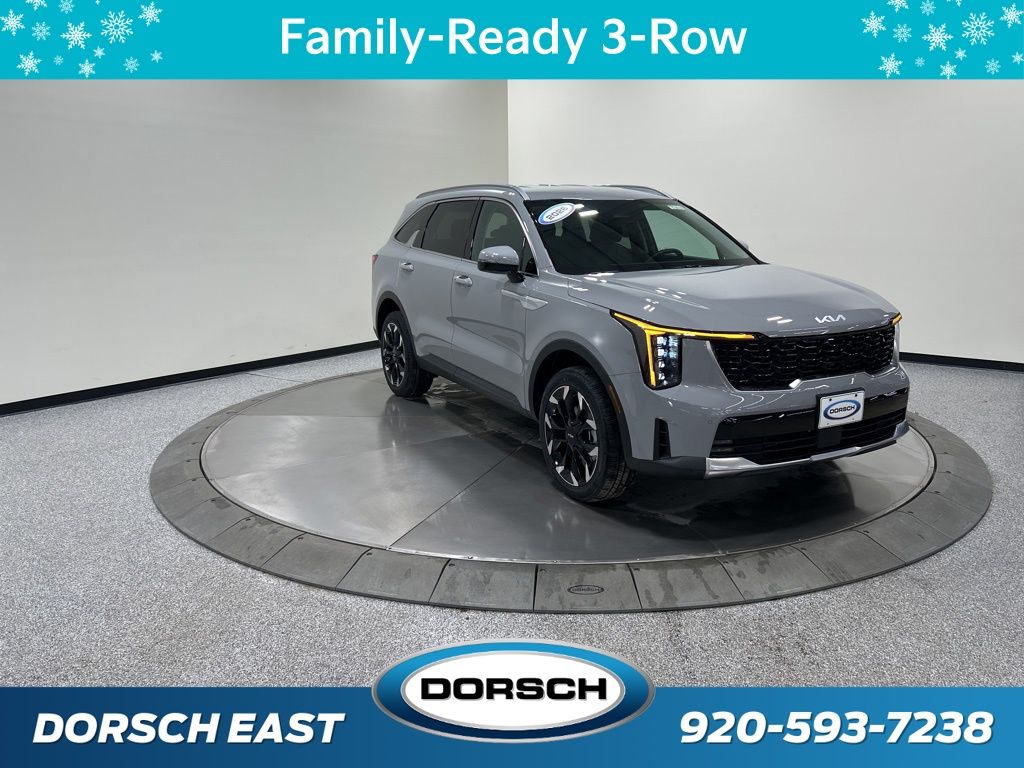 new 2026 Kia Sorento car, priced at $42,106