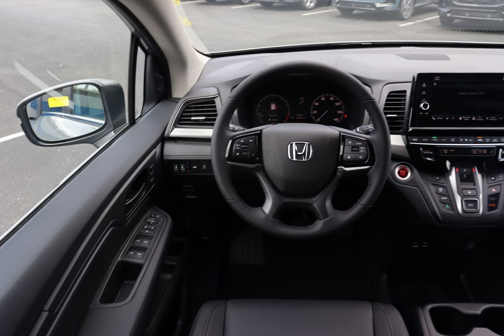 Thumbnail: 2026 Honda Odyssey - 19