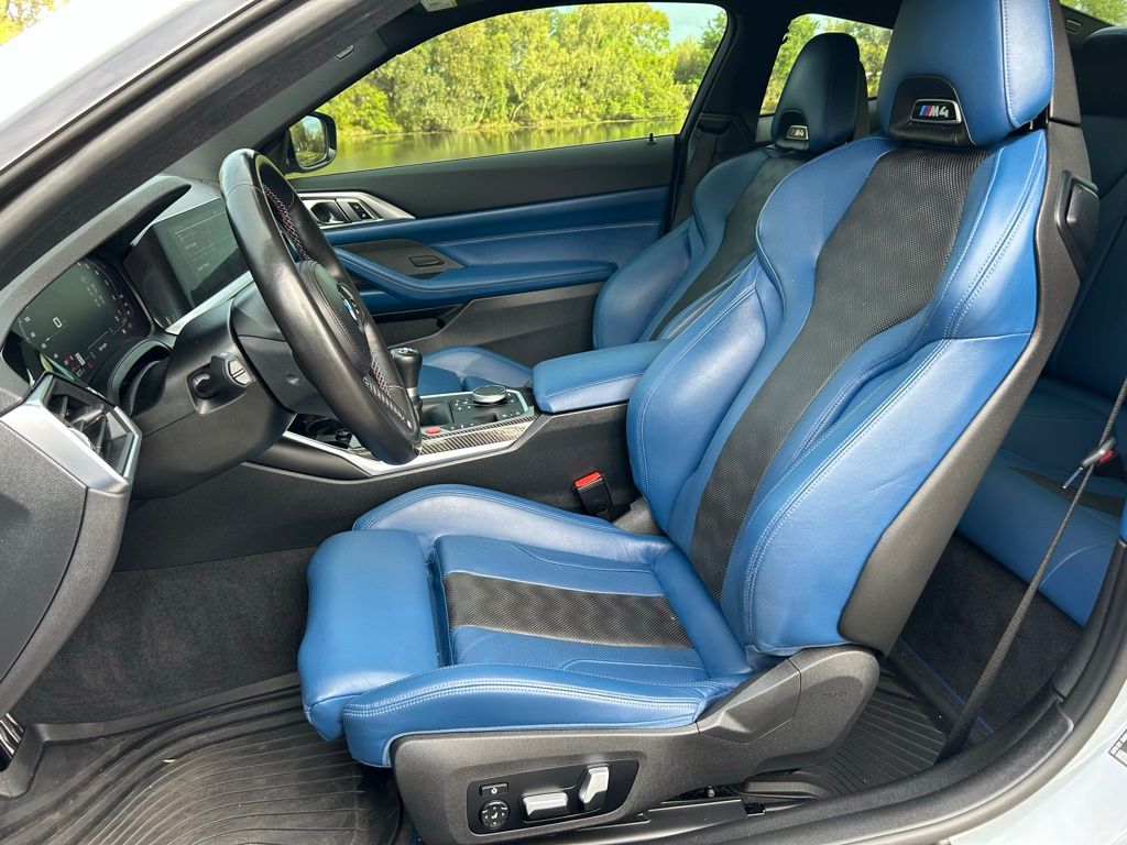 Thumbnail: 2022 BMW M4 - 13