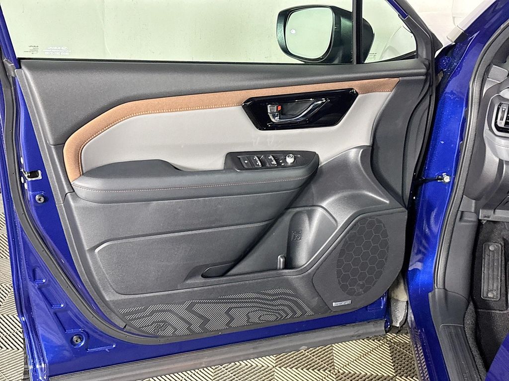 2026 Subaru Forester Sport Hybrid