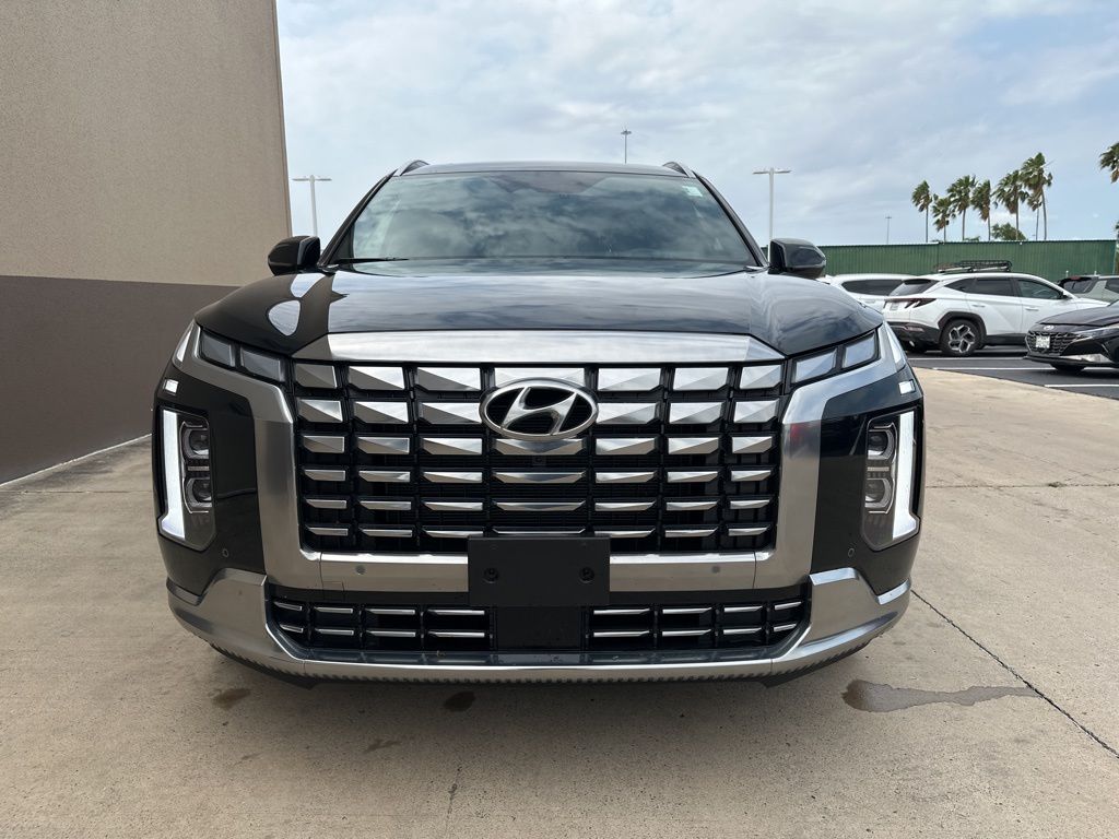 2024 Hyundai Palisade Calligraphy 2