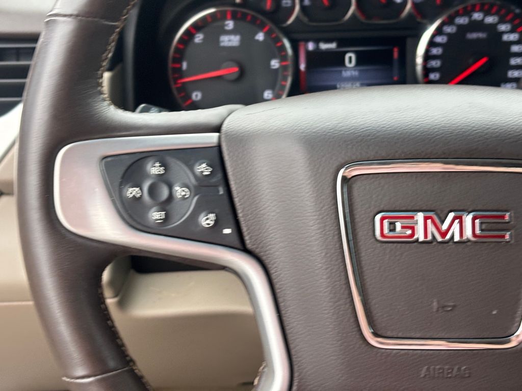 Used Car 2016 Gmc Yukon  Slt For Sale Under $25,000 In Austin, Texas