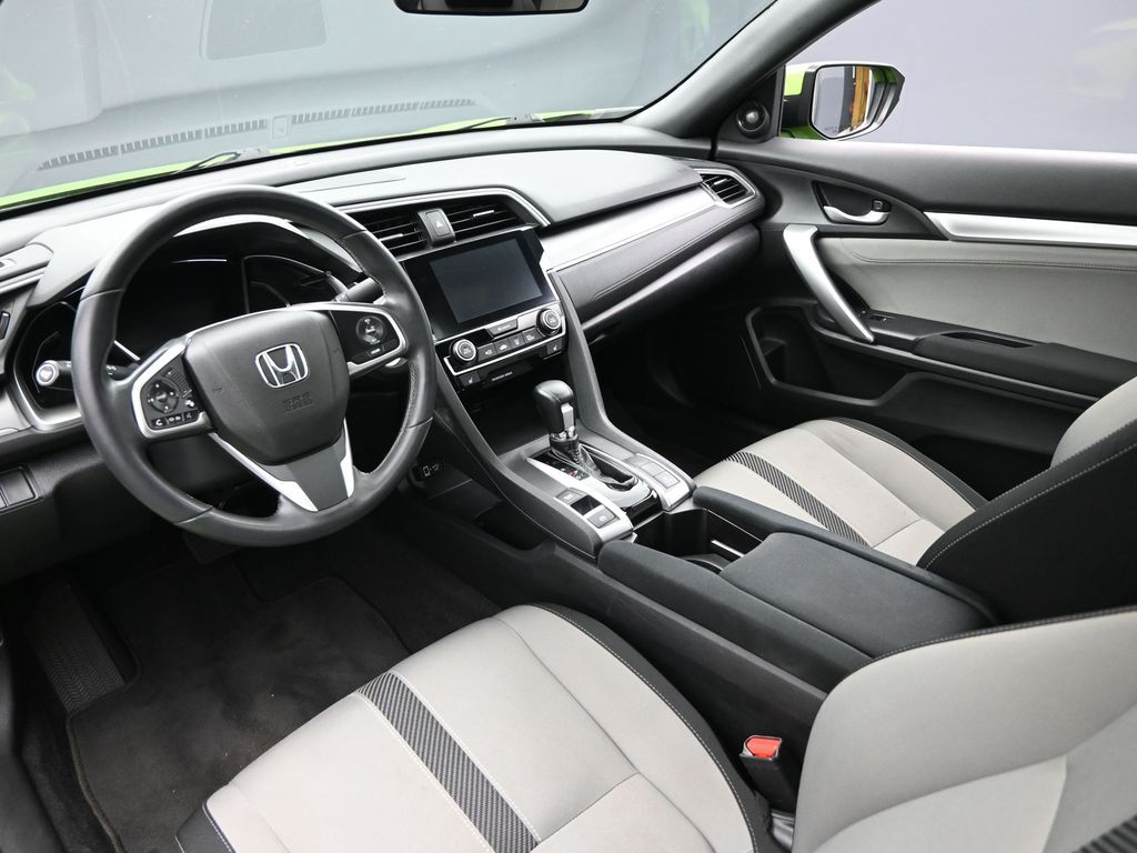 2018 Honda Civic EX-T