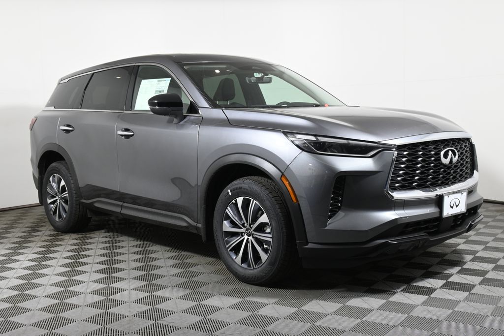 2025 INFINITI QX60 Pure 8