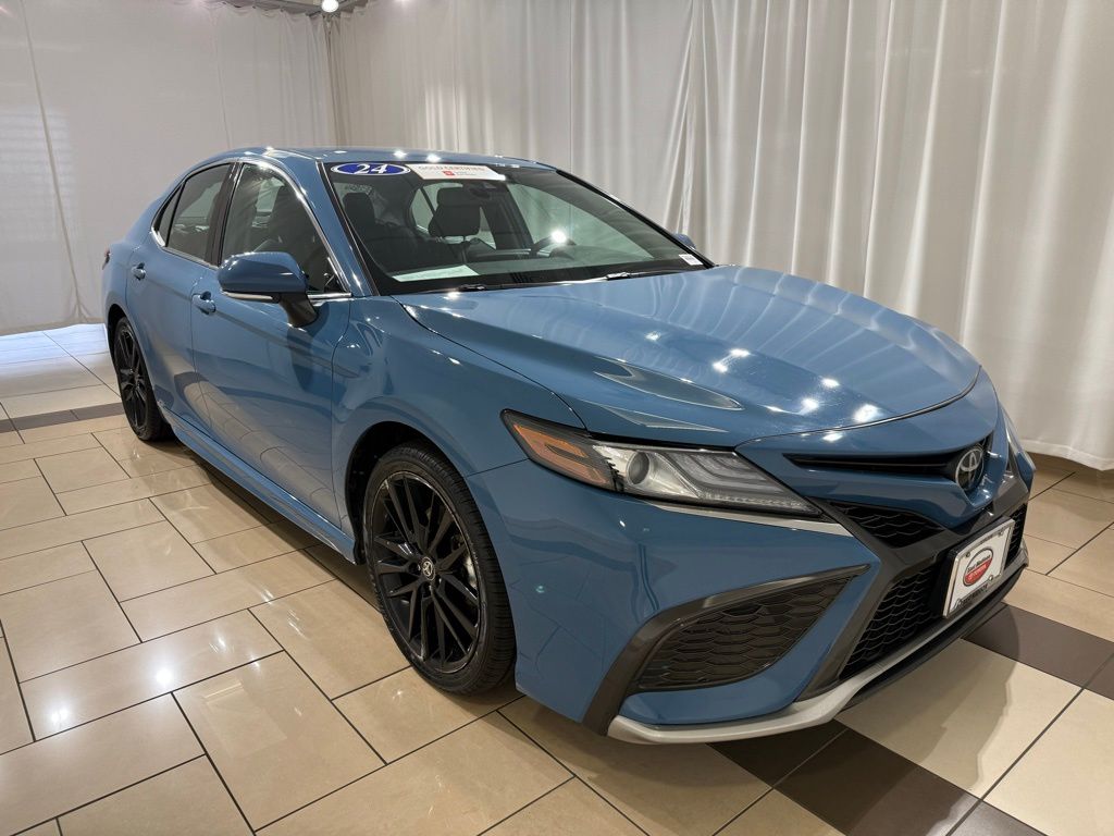 Thumbnail: 2024 Toyota Camry - 7