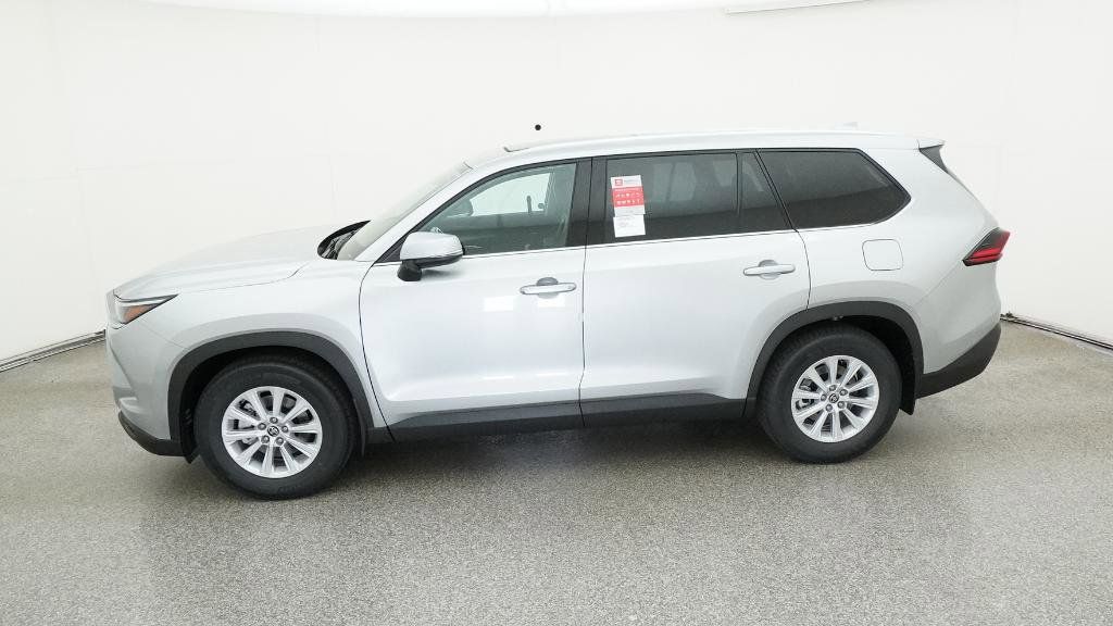 Thumbnail: 2025 Toyota Grand Highlander - 10