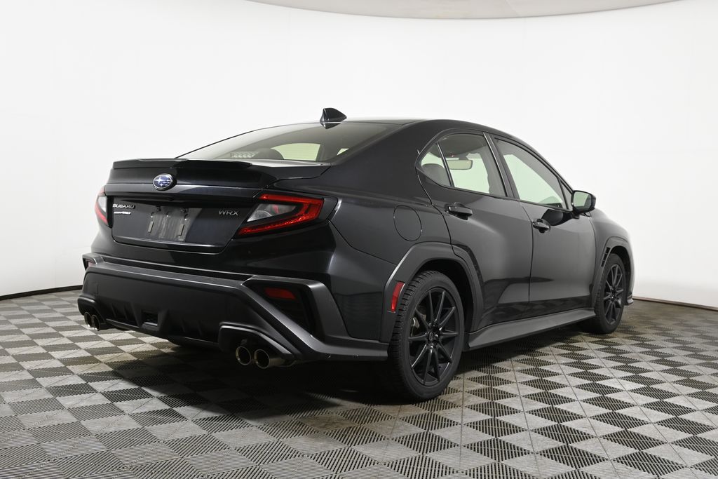 Thumbnail: 2022 Subaru WRX - 6