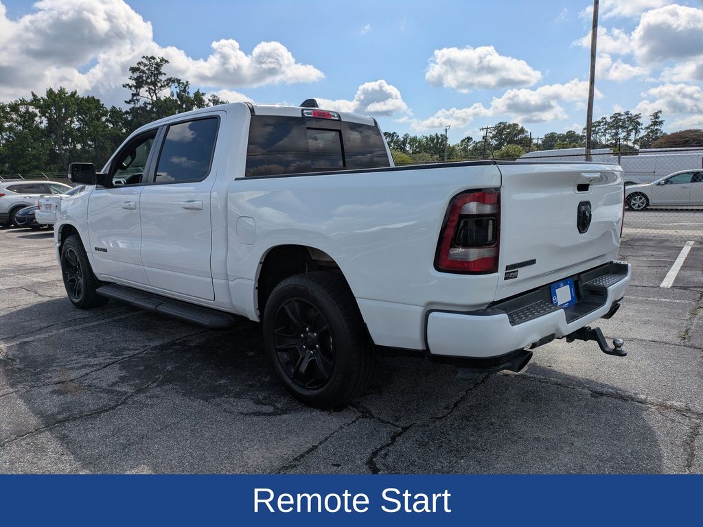 2021 Ram 1500 Big Horn Crew Cab 4x2 5'7" Box