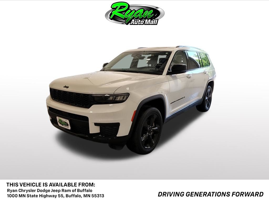 2024 Jeep Grand Cherokee L
