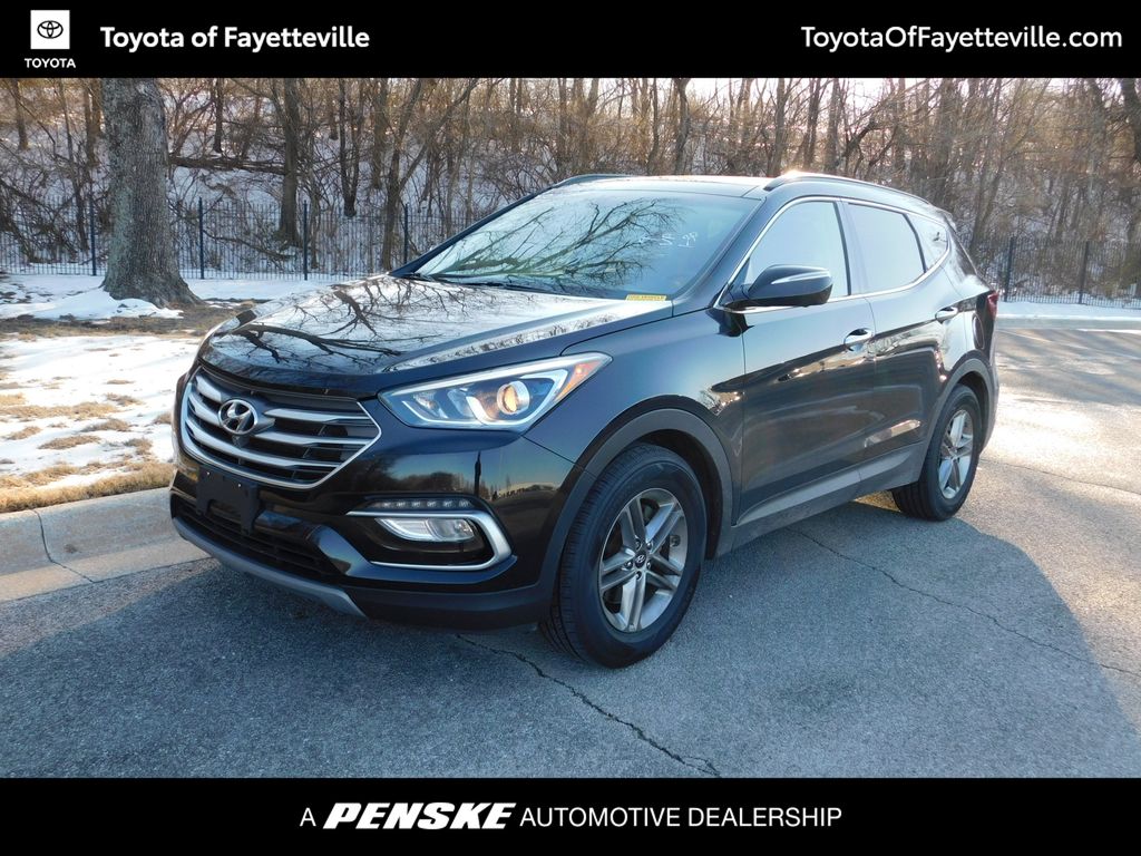2018 Hyundai Santa Fe Base -
                  Fayetteville, AR