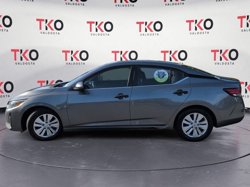 Used 2024 Nissan Sentra Sedan