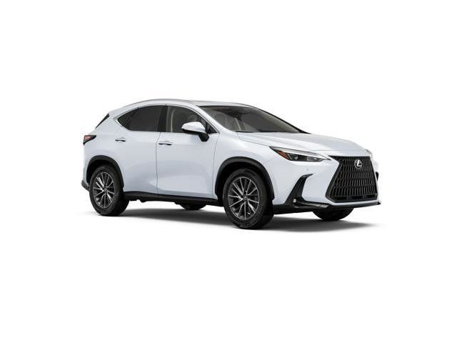 Thumbnail: 2026 Lexus NX - 9