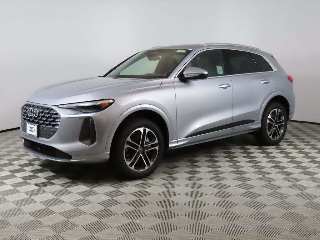 Thumbnail: 2025 Audi Q5 - 1