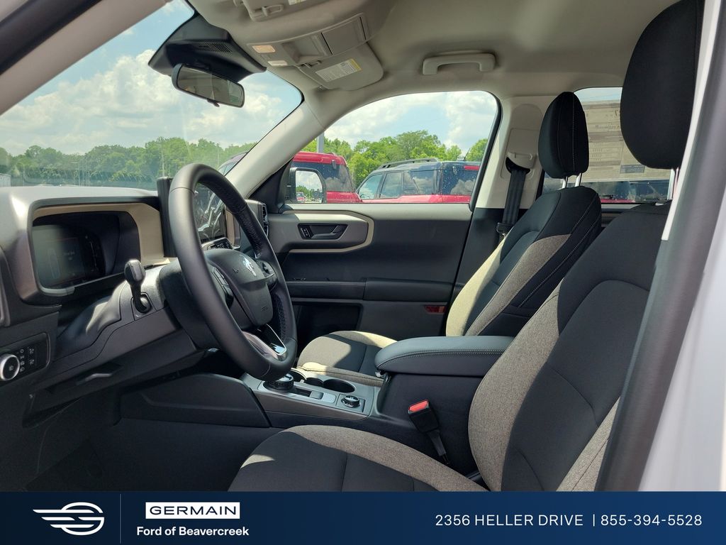 New 2026 White Ford Big Bend image 21