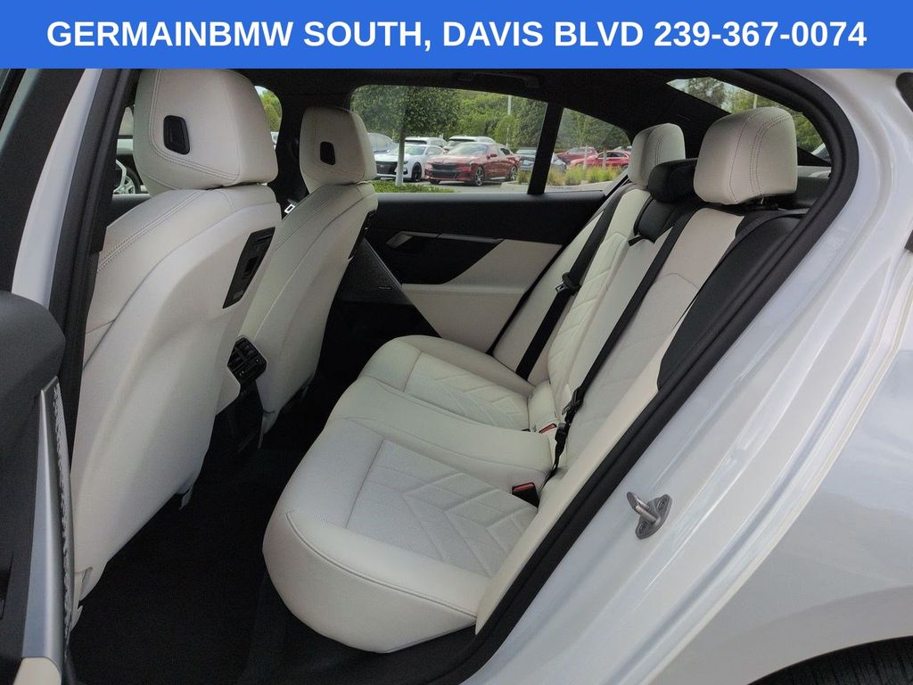 Certified Used 2024 White BMW 530i image 15