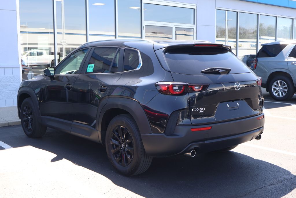 Thumbnail: 2024 Mazda CX-50 - 11