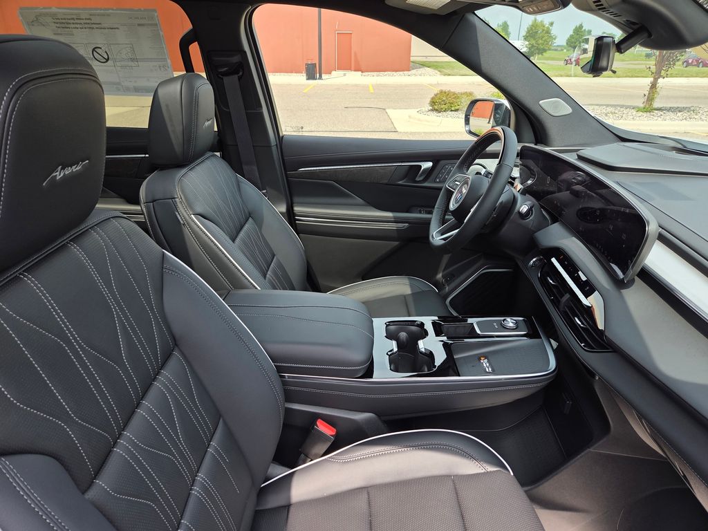 2027 Buick Enclave Avenir