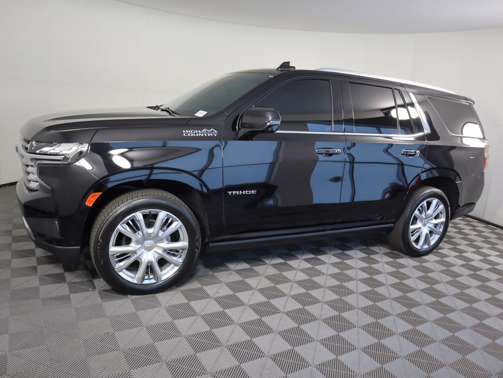 Thumbnail: 2023 Chevrolet Tahoe - 8