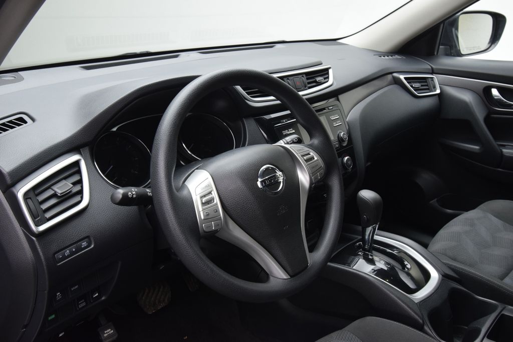 used 2016 Nissan Rogue car, priced at $9,000