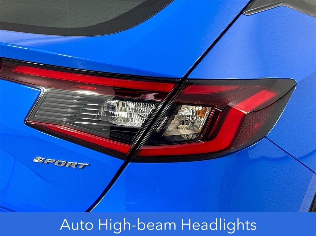 Used Car 2025 Honda Civic  Sport For Sale Under $30,000 In Austin, Texas