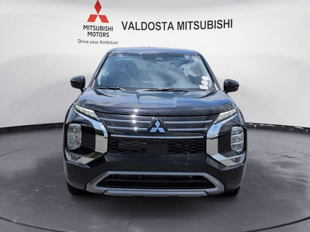 New 2026 Mitsubishi Outlander SUV